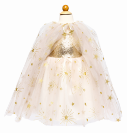 GreatPretenders Golden Glam Cape