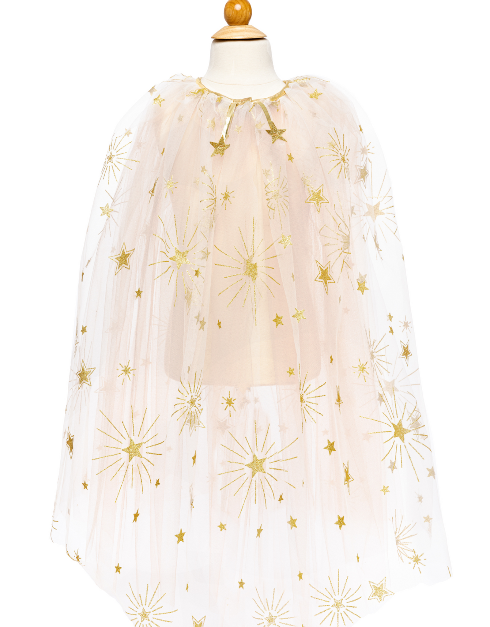 GreatPretenders 5075 Golden Glam Cape