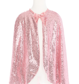 GreatPretenders Pink Sequin Cape