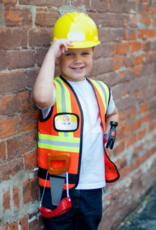 GreatPretenders 81505 Construction Worker 7 pc Set