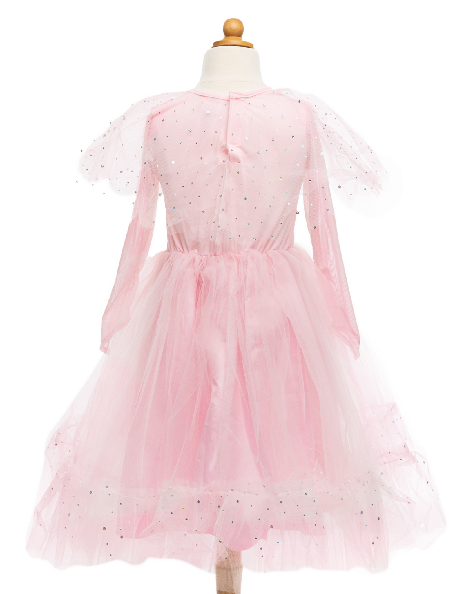 GreatPretenders 333 Elegant in Pink Dress