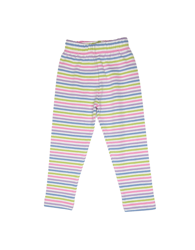 Toddler Striped Leggings by Luigi – Bright Beginnings Boutique