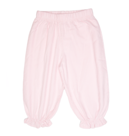 Luigi Light Pink Gingham Bloomer Pant