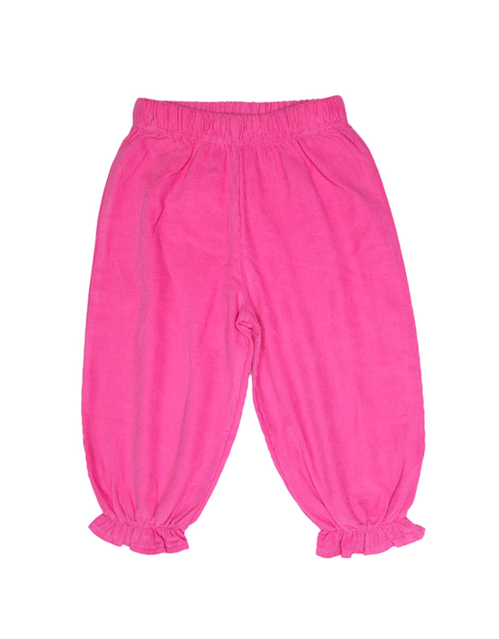 Luigi BP053 Corduroy Bloomer Pant Hot Pink 128
