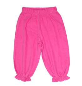 Luigi Corduroy Bloomer Pant Hot Pink