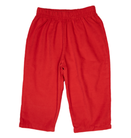 Luigi Corduroy Pant deep red