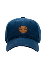 Harding Lane HL Embroidered Hat Navy Basketball