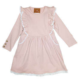 Millie Jay Remi Dress Rose Pink