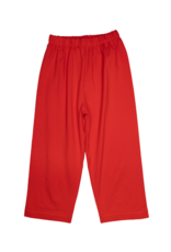 Millie Jay 545 Red Knit Pant