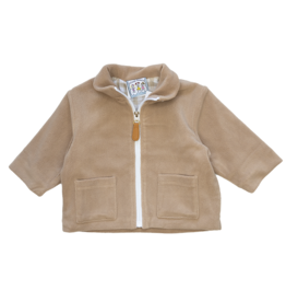 Three Sisters Colton Jacket Tan