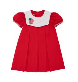 TBBC Bunny Phipps Frock Richmond Red TBBC Bunny Phipps Frock Richmond Red