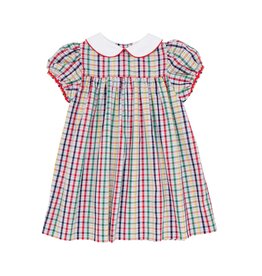 TBBC Mary Dal Dress Potomac Plaid TBBC Mary Dal Dress Potomac Plaid