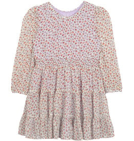 Mabel and Honey Rosabella Chiffon Dress