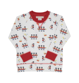 TBBC Cassidy Crewneck Oxford Street Soldier TBBC Cassidy Crewneck Oxford Street Soldier