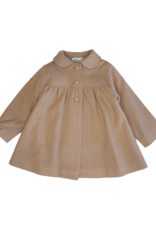 Babidu 36401 Camel Coat/Bonnet Set