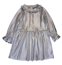 Silver Dress