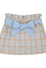 TBBC Beasley Bow Skirt Henry Clay Houndstooth