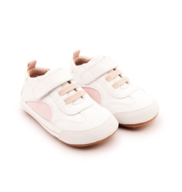 Old Soles Meshy Snow/Powder Pink