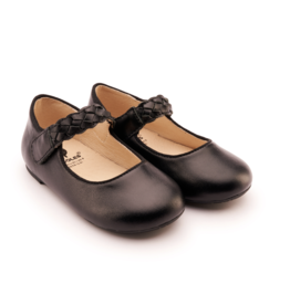 Old Soles Lady Plat Black