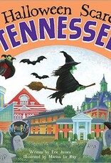 Sourcebooks Halloween Scare in Tennessee