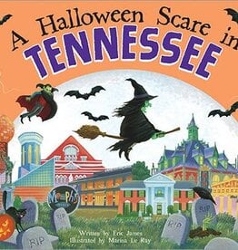 Sourcebooks Halloween Scare in Tennessee