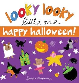 Sourcebooks Looky Looky Little One Happy Halloween