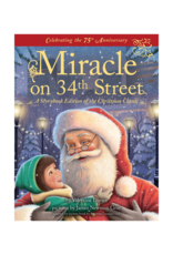 Sourcebooks Miracle on 34th Street 75th Anniversary Edition