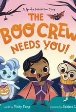 Sourcebooks The Boo Crew Needs YOU!
