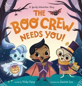 Sourcebooks The Boo Crew Needs YOU!