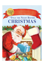 Sourcebooks Twas The Night Before Christmas