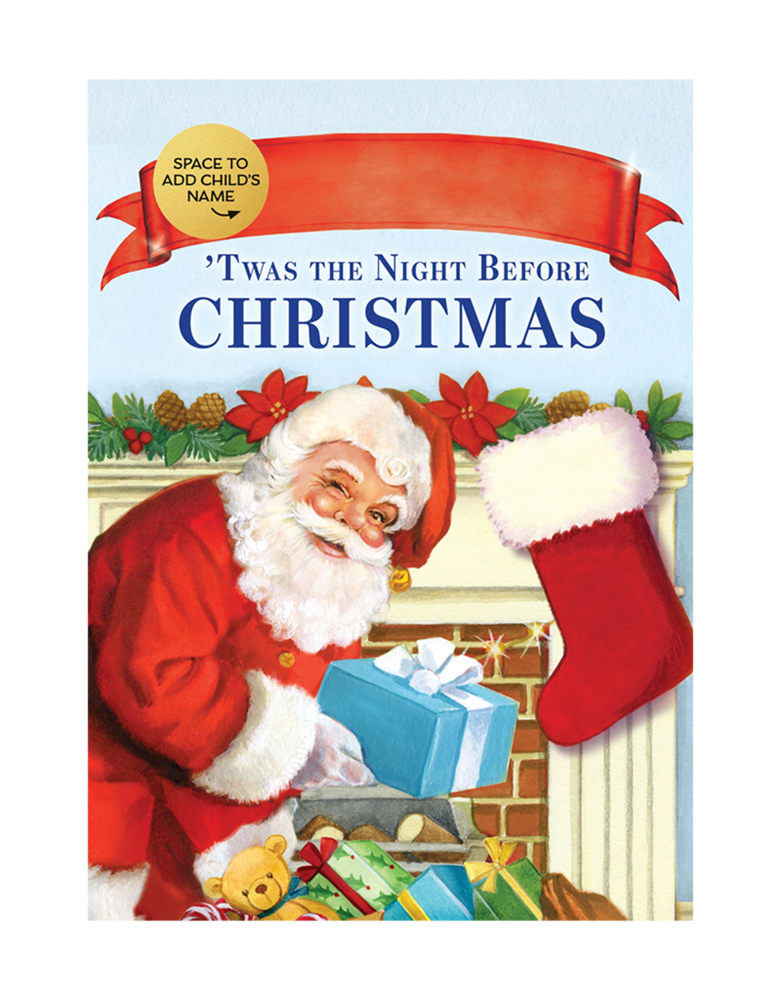 Sourcebooks Twas The Night Before Christmas