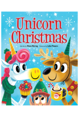 Sourcebooks Unicorn Christmas