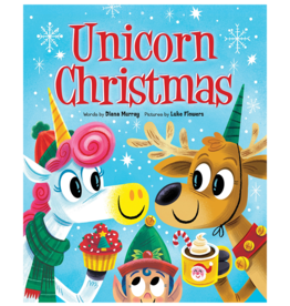 Sourcebooks Unicorn Christmas