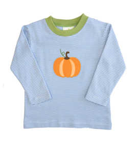 Zuccini Pumpkin Shirt - 12m