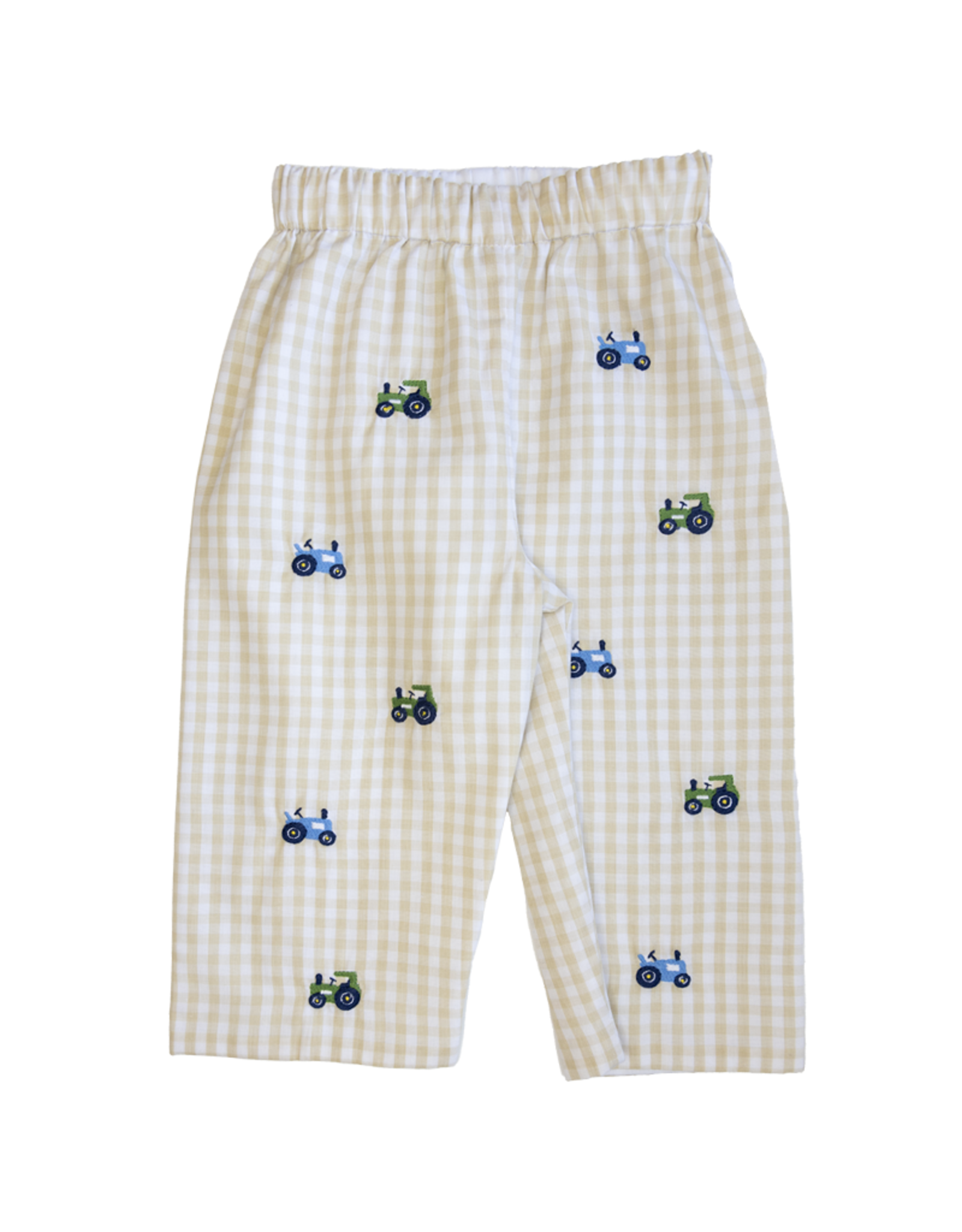 Zuccini ZEF23 Embroidered Tractors Pant