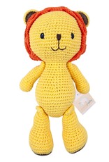 Paty, Inc. Paty Pal 13" Crocheted Lion