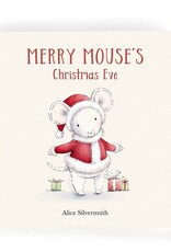 Jellycat Merry Mouse Book