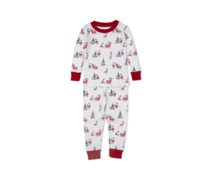 Kissy kissy cheap christmas pajamas