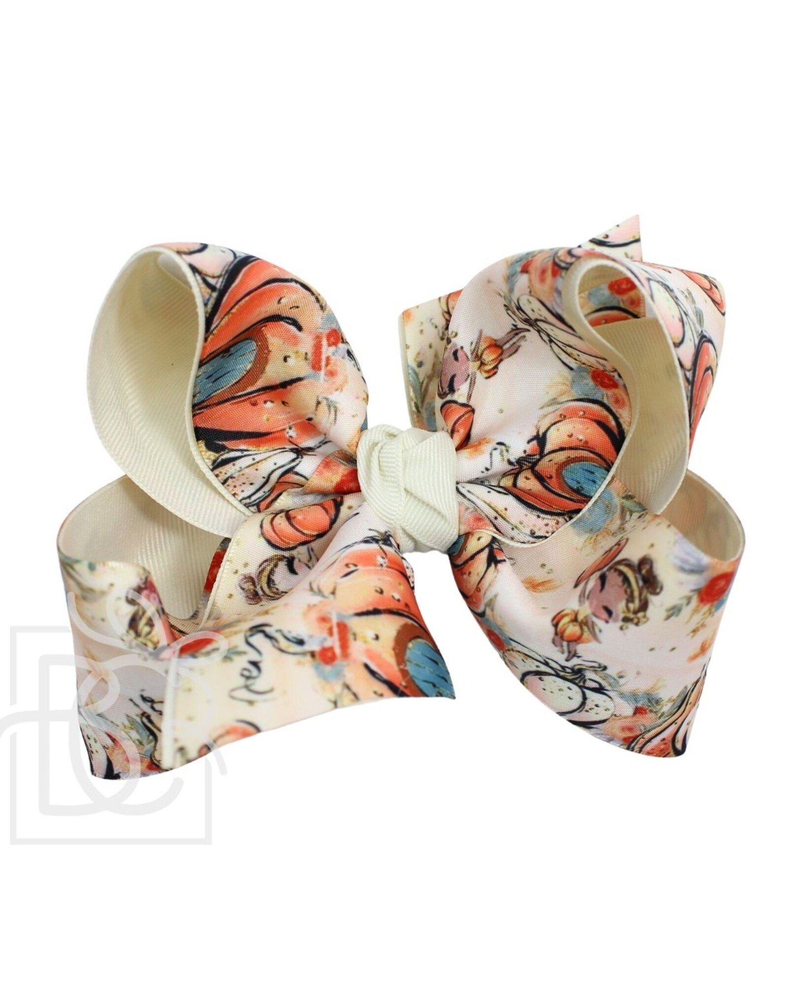 Beyond Creations VFALLDL Vintage Large Fall Bow