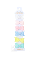Beyond Creations Toddler Sophia Bow 6 pack Pastel