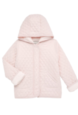 Widgeon Hooded Barn Jacket pink