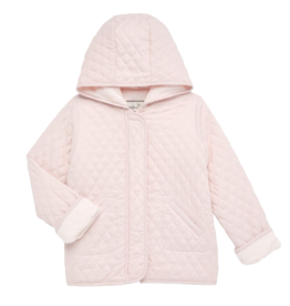 Widgeon Hooded Barn Jacket pink