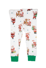 Nola Tawk Santa Claus Pajamas