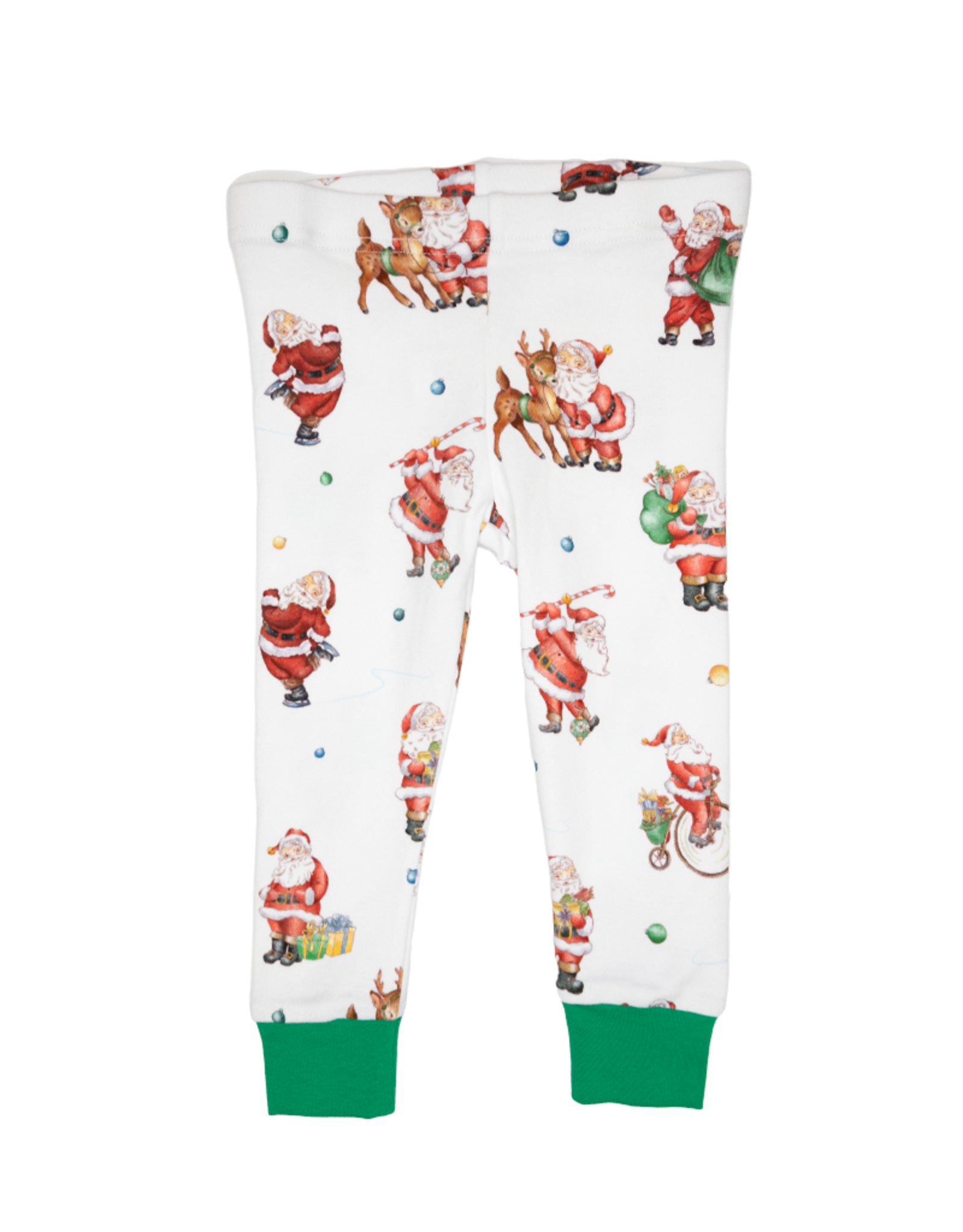 Nola Tawk Santa Claus Pajamas