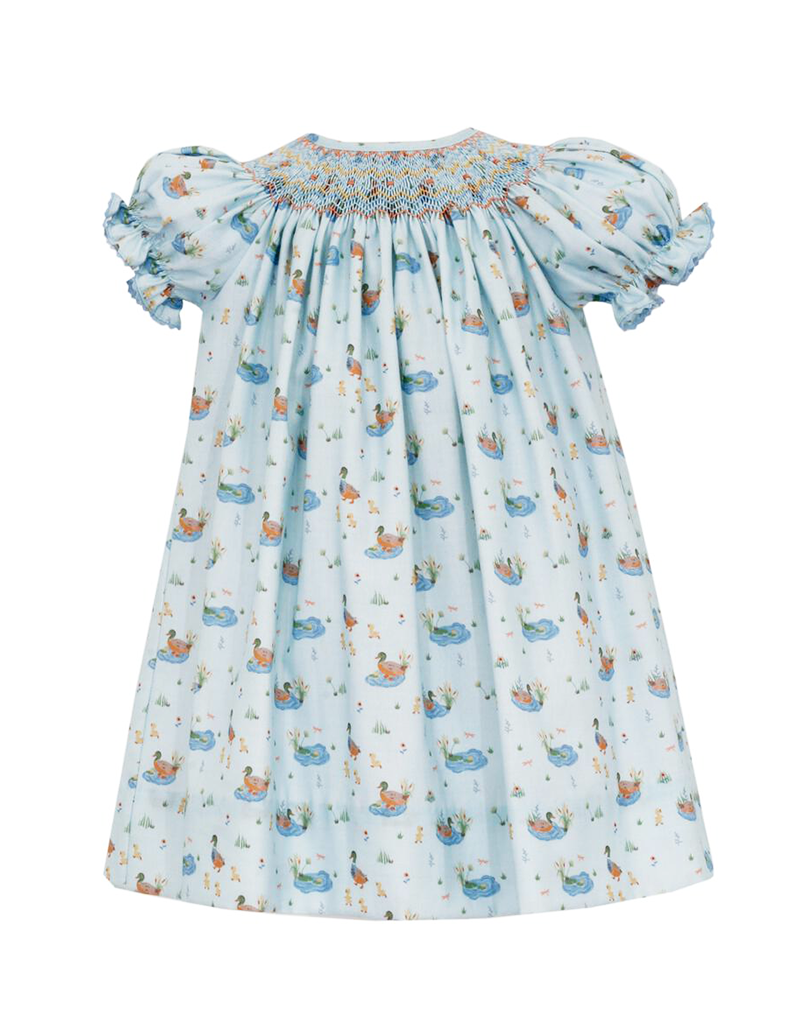 Anavini Smocked Dresses