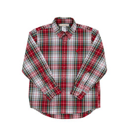 TBBC Deans List Dress Shirt Keene Place Plaid TBBC Deans List Dress Shirt Keene Place Plaid