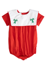 Baby Blessings BB0878 Red Candy Cane Boy Bubble