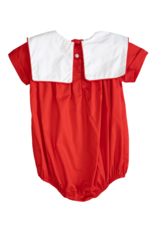 Baby Blessings BB0878 Red Candy Cane Boy Bubble