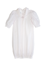 Baby Blessings BB08254 Pink Elephant Gown