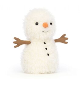 Jellycat Little Snowman Jellycat Little Snowman